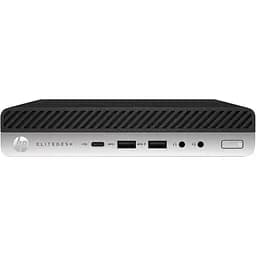 Компьютер HP EliteDesk 800 G4 MiniPC (i5-8600/8/240SSD) Б/У