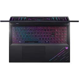 Ноутбук Acer 18 Predator Helios PH18-73/U9-275HX/64GB/2TB SSD/RTX 5080 16GB/DOS/Чорний (NH.QVZEU.003) - мініатюра 4