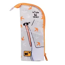 Школьный пенал-подставка Yes PH-M1 Гусь