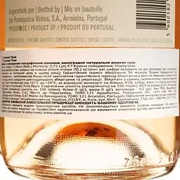Вино Ravasqueira 1 Centavo Rosé, рожеве, сухе, 0,75 л - мініатюра 4