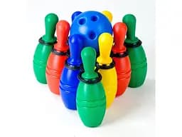 Набір кегель 9 шт. ИП.03.002