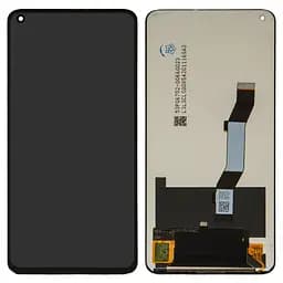 Дисплей Xiaomi Redmi Note 7, Redmi Note 7 Pro, чорний, без рамки, High , M1901F7G, M1901F7H, M1901F7I