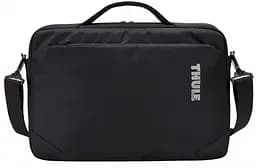Сумка для ноутбука Thule Subterra MacBook Attache 15" Black [67536] - мініатюра 5