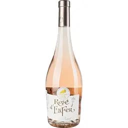 Вино Plaimont Rose d’Enfer рожеве сухе 1.5 л