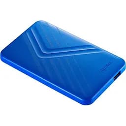 Зовнішній жорсткий диск Apacer AC236 2.5" 2TB USB 3.1 blue (AP2TBAC236U-1) - мініатюра 3