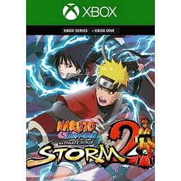 Ключ активації Microsoft Naruto Shippuden: Ultimate Ninja Storm 2 для Xbox One/Series