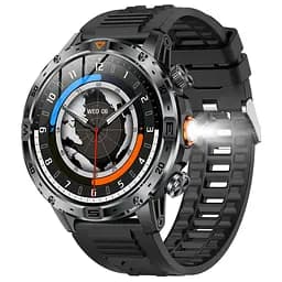 Годинник Smart Fire Rubber с компасом, 2 ремінця