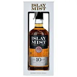 Виски Islay Mist Blended Scotch Whisky 10 yo, в подарочной упаковке, 40%, 0,7 л