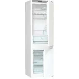 Холодильник Gorenje вбудований з нижньою морозильною камерою NRKI418FA0 - мініатюра 8