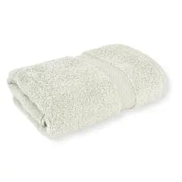 Рушник махровий Saffran, 70х40 см, світло-сірий (АР00087)