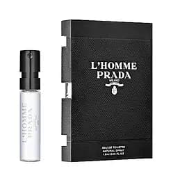 Туалетна вода Мініатюра Prada L'homme 1.2 мл