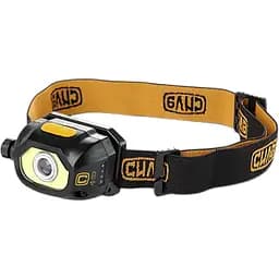 Ліхтар налобний Сила Зум з сенсором Li-ion 1000 мАг