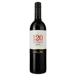 Вино Santa Rita 120 Reserva Especial Shiraz красное сухое 0.75 л