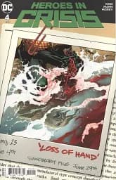 Heroes in Crisis (2018 DC) #4B