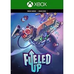 Ключ активації Microsoft Fueled Up для Xbox One/Series
