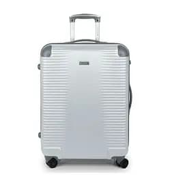 Валіза Gabol Balance (M) Silver (115946-022)