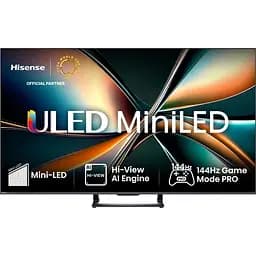 Телевізор Hisense U7Q 65` QLED 4K [20015891] UA [156110] - мініатюра 2
