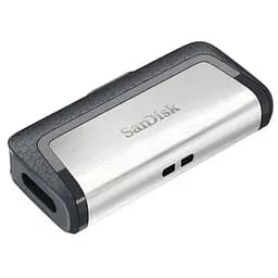 USB флеш накопичувач SanDisk 128GB Ultra Dual USB 3.0/Type-C (SDDDC2-128G-G46) - мініатюра 10
