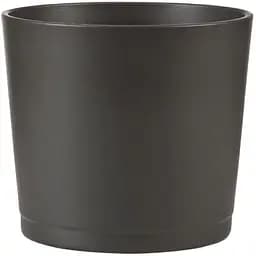 Кашпо для цветов Scheurich 883 керамика 17'' антрацит (4050804000382)