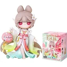 Колекційна фігурка Місто Лінфен Pop Top Rolife SJXX серії Suri