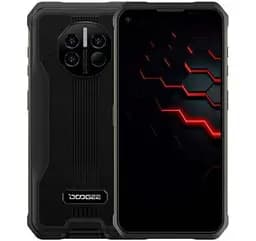 Захищений смартфон Doogee V11 8/128GB АКБ 8 500мАг 5G Black