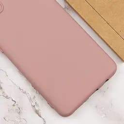 Чохол Silicone Cover Lakshmi Full Camera A для Xiaomi 12T / 12T Pro Рожевий / Pink Sand, Full camera - мініатюра 4