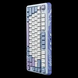Клавиатура VALKYRIE VK75 Blue