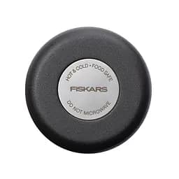 Термокружка Fiskars On-the-go 0.5 л чорна (1078762) - мініатюра 4