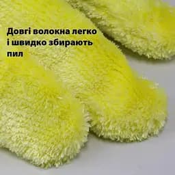 Рукавиця LoveYouHome для прибирання пилу в важкодоступних місцях 26 x 26 см (LYH9017) - мініатюра 3