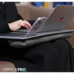 Підставка для ноутбука до 21 дюймів OfficePro CP-615-G Grey - мініатюра 8