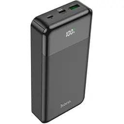 Портативная батарея Hoco Cool figure power bank J102A 20000mAh 20W черная