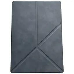 Чохол-книжка Gum origami для планшета Samsung Galaxy Tab A8 10.5' 2022 SM-X200 та SM-X205 Dark Grey