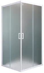 Душевая кабина Eger VI`Z 80-90 см 599-005/1, белый
