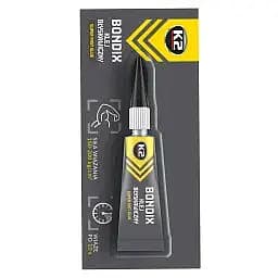 Супер клей K2 Bondix 3 г (EB101/EB100) - мініатюра 2