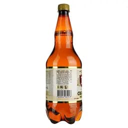 Пиво Перша приватна броварня Свіжий розлив, світле, 4,8%, 1,2 л (772360) - мініатюра 3