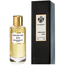 Парфюмированная вода оригинал Mancera Fabulous Yuzu 60 мл