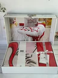 Постільна білизна Cat Ранфорс Romeo Home pbe0051246