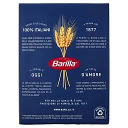 Макаронні вироби Barilla Conchiglie Rigate №93 500 г - мініатюра 6