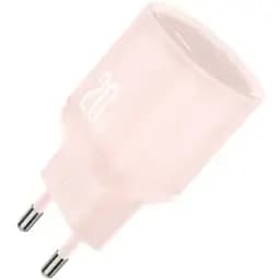 Сетевое зарядное устройство для XO L143(EU) PD20W Single USB-C Charger Розовый