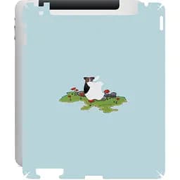 Захисна плівка StatusSKIN для Apple iPad 2 (A1396) Корпус Вініл Патрон 2