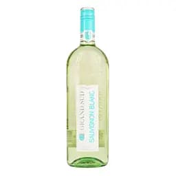 Вино Grand Sud Sauvignon Blanc біле сухе 11.5% 1 л (1312300)