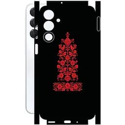 Захисна плівка StatusSKIN для Samsung Galaxy A16 5G A166 Корпус Вініл Вишиванка 1