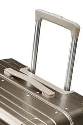 Валіза American Tourister SOUNDBOX ALU 55 см BRONZE 55x40x23 MI3*13001 - мініатюра 11