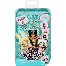 Игровой набор с куклой Na! Na! Na! Surprise 591955 cерии Minis S2