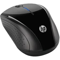 Комп'ютерна мишка бездротова HP 220 3 кн. 1600 dpi чорна (3FV66AA)