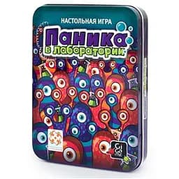 Настольная игра Gigamic Паника в лаборатории (Panic Lab) (40073)