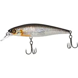 Воблер Jackall Squad Minnow 95SP 95 мм 14.0 g HL Silver & Black