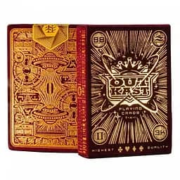 Карты игральные United States Playing Card Company Theory11 Outkast Playing Cards (ВР_TOPC)