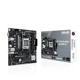 Материнcька плата PRIME A620M-K sAM5 Asus teh0024981 - мініатюра 8
