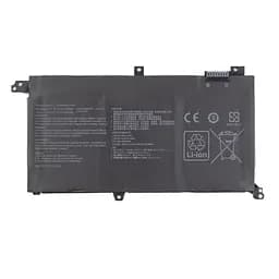 Акумулятор для Asus VivoBook X430U X430F X571L X571G F571G FX571G K571LH, 11.52V 3600 mAh 42Wh, B31N1732